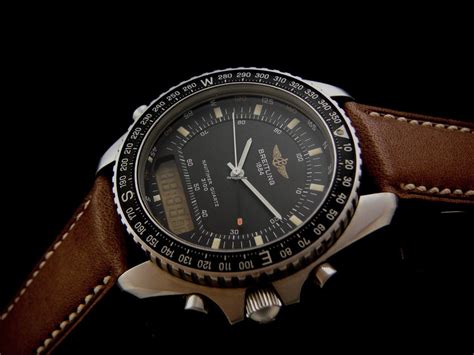 breitling pluton navitimer